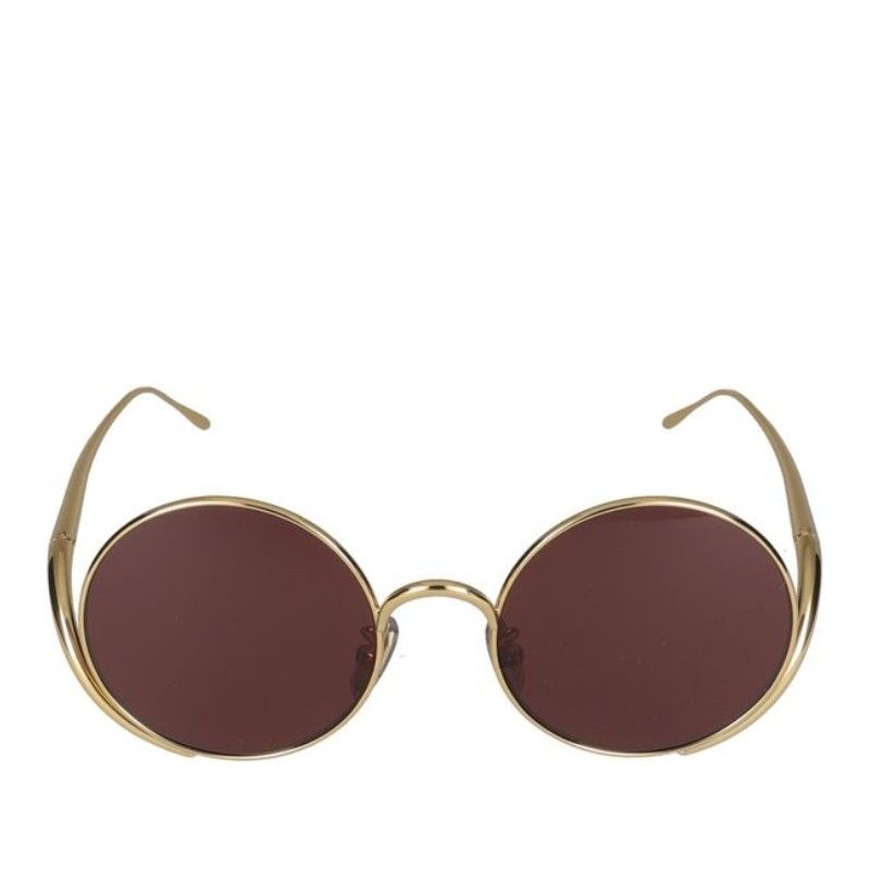 로에베 메탈 라운드 선글라스 LW40187U 30s