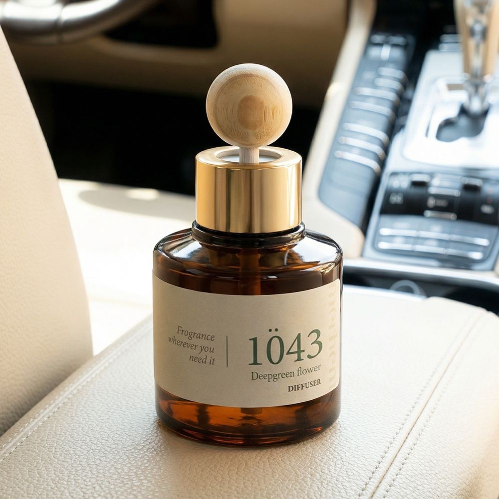 1+1 메르헨트 퍼퓸 드 차량용 디퓨저 80ml 디퓨져 고급 자동차 차량 방향제 명품 집들이선물