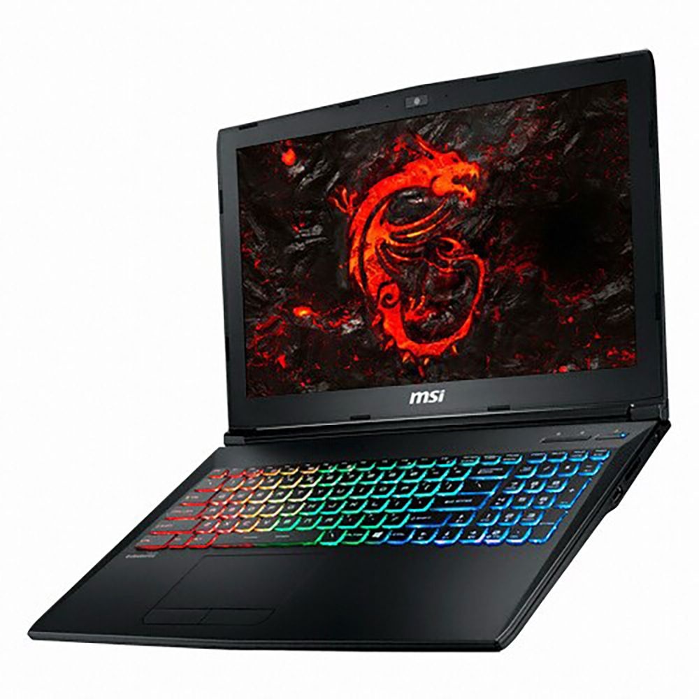 MSI [중고] MSI GP62MVR 7RFX 15,6인치 FHD 게이밍 노트북 i7-7700HQ/16G/NVMe SSD 512G/GTX1060/프리도스
