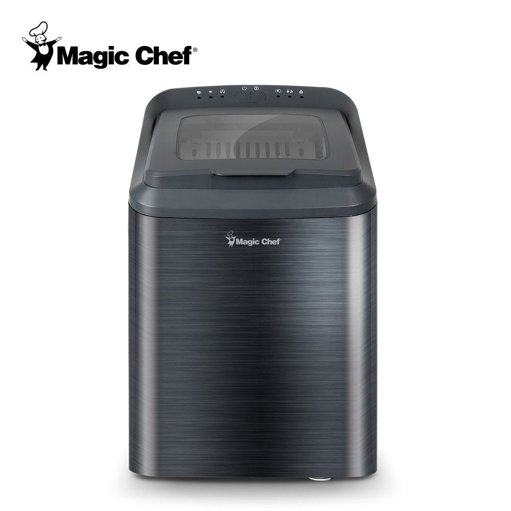 매직쉐프 매직쿨 제빙기 2.8L 가정용 업소용 아이스메이커 MEI-X1500BS
