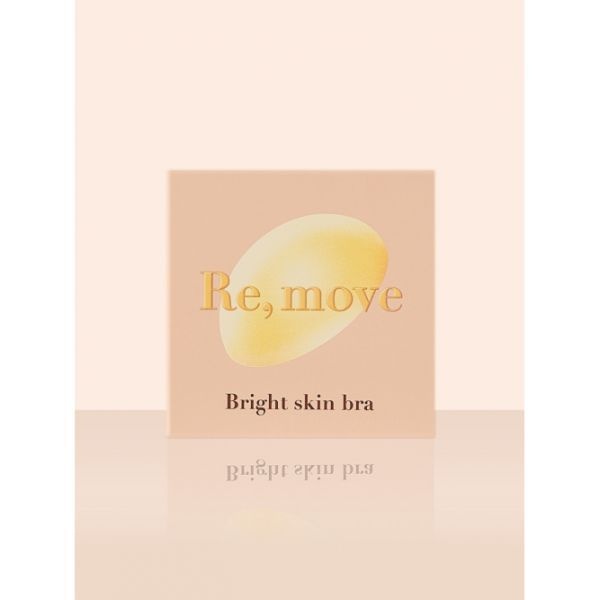 REMOVE (글루형) 브라이트 스킨브라 실리콘 니플패치 8cm Light Beige 2373945