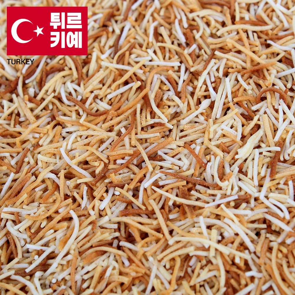 터키 프리미엄 볶은 카다이프 건면 200g