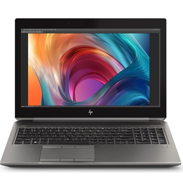 [중고] HP [중고] HP ZBOOK 15 G6 (i7-9750/16G/S512/15.6인치/쿼드로T1000/윈10P)