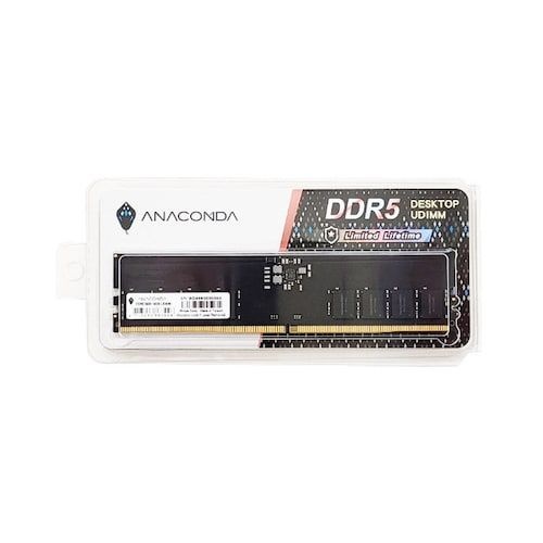 상품상세참조 [온누리상품] ANACOMDA DDR5-5600 CL46 디앤디컴 (16GB)
