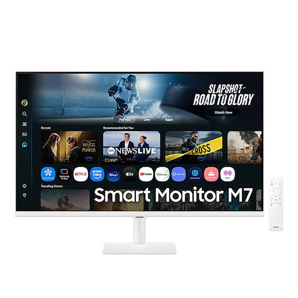 삼성전자 스마트모니터 SMART M7 S32FM701 3840 x 2160 4K UHD 60Hz VA 32인치