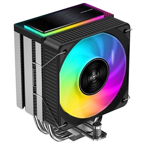 [온누리상품] 지우샥 JIUSHARK JF100RS Crystal Auto RGB (블랙)