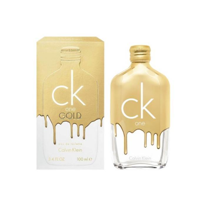 [캘빈클라인] 캘빈클라인 CK ONE GOLD EDT 200ml