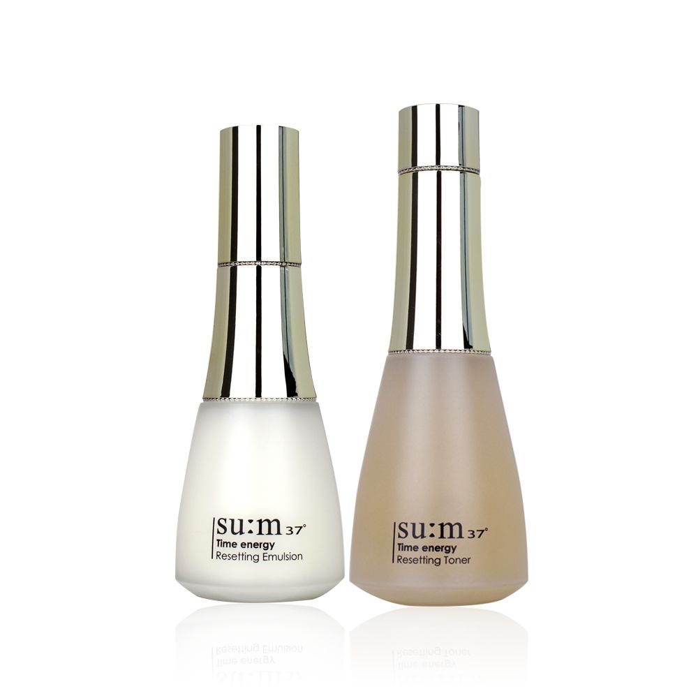 (주)LG생활건강 숨37 타임에너지 2종 단품(토너+에멀전)