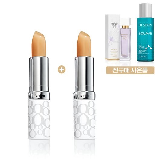 [롯데백화점] 엘리자베스아덴 에잇아워 립밤 3.7g (5색 택1) 1+1 세트
