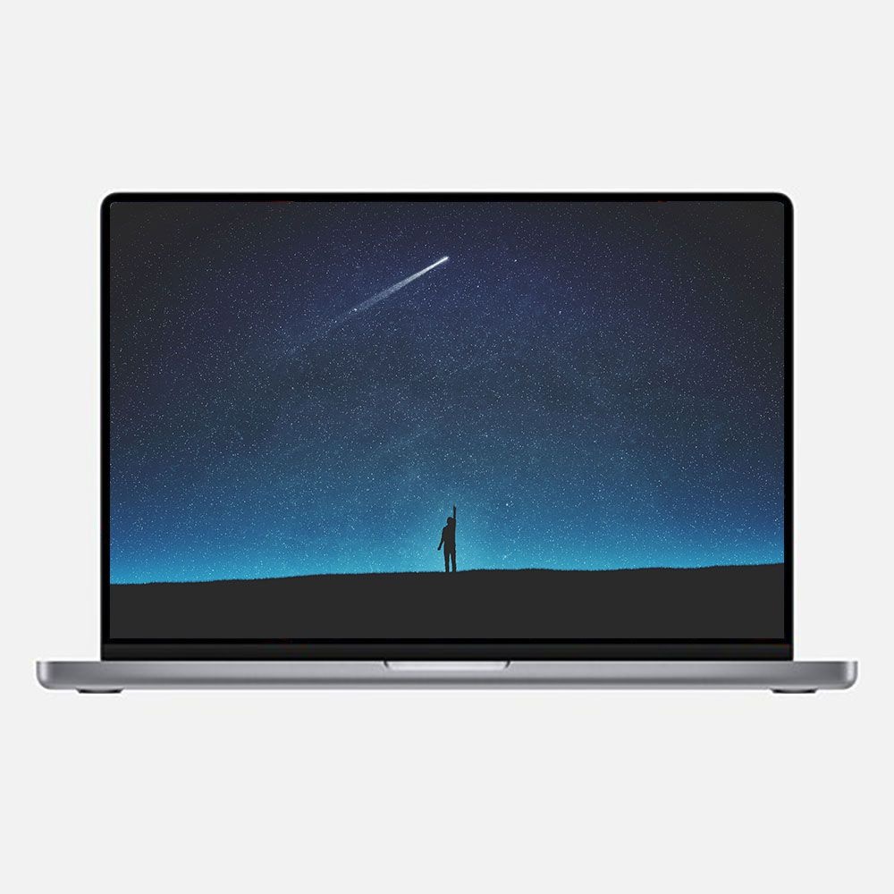 애플 [중고] Apple 애플 맥북프로 2021 M1 PRO 10코어 32GB SSD 512GB A2485 16인치 스페이스 그레이 B급 특가상품