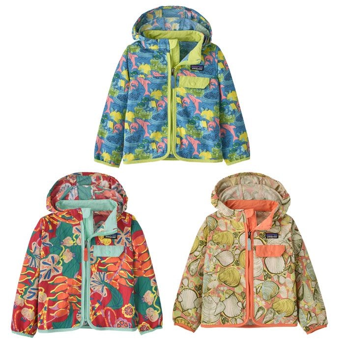 [롯데백화점] 파타고니아 [파타고니아코리아][SS26] 베이비 배기스 재킷 60291R5 LE1220983236