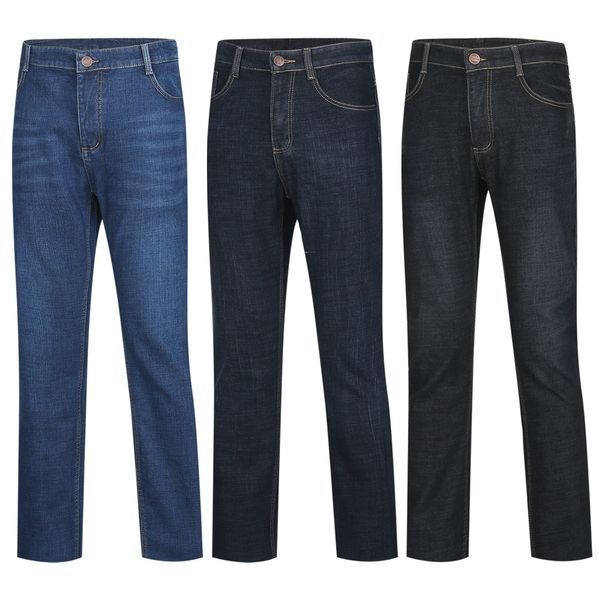 파파브로 [하프클럽]멘즈 데일리 따뜻한 기모안감  데님 GO-JEK-301,2,3