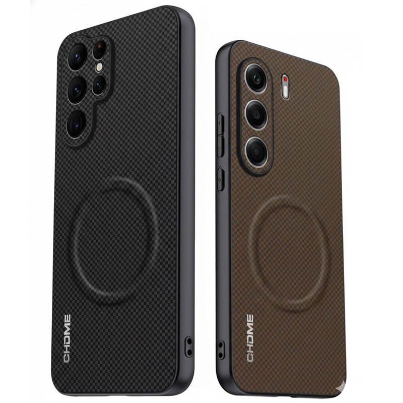 데켄스 갤럭시 S26 울트라 플러스 픽섹 카본디자인 하드 충격보호 하이브리드 핸드폰 케이스 M1073