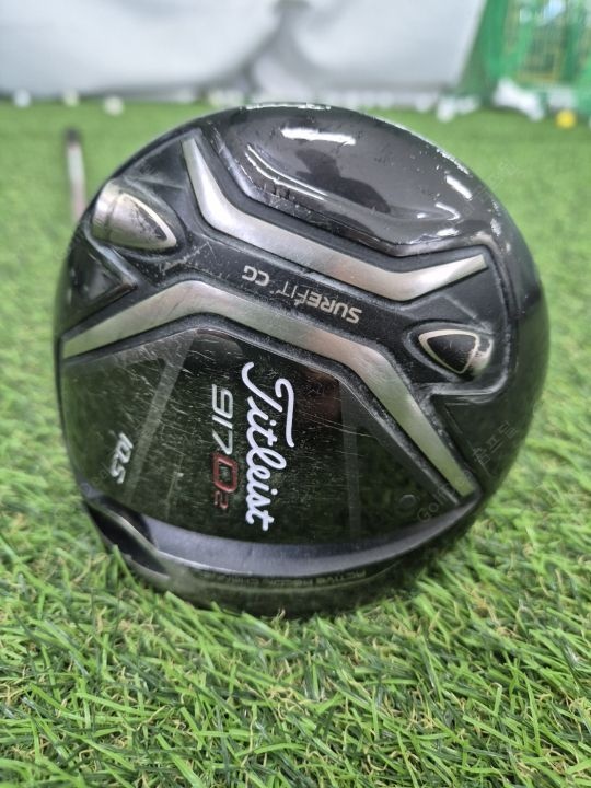 [중고] 타이틀리스트 917D2 10.5도 S 드라이버