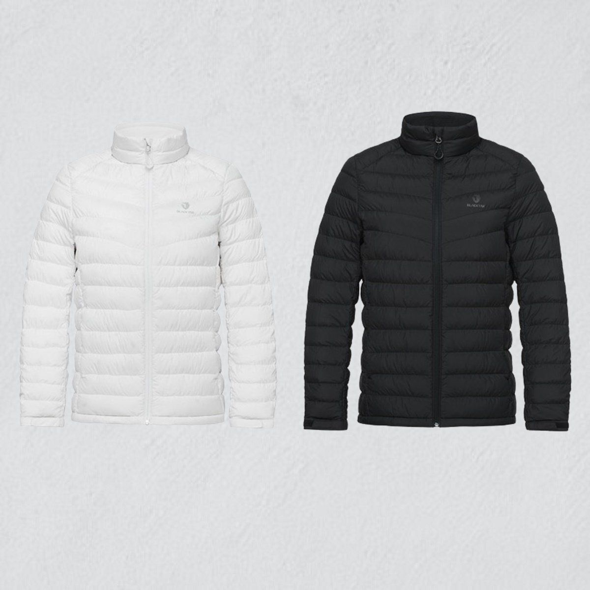 블랙야크 25년도 FW 신상품 경량급 다운 자켓 여성 에센셜 초경량 다운자켓2 ( 1BYPAWU522 )