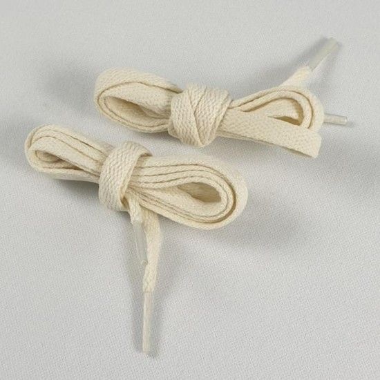 신발끈 아이스타일보리