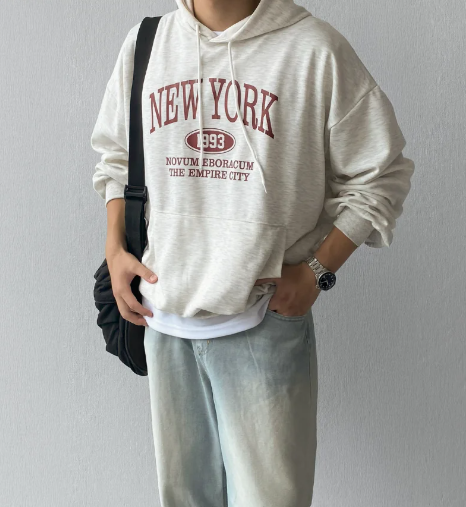 남녀공용 후드티 봄상품