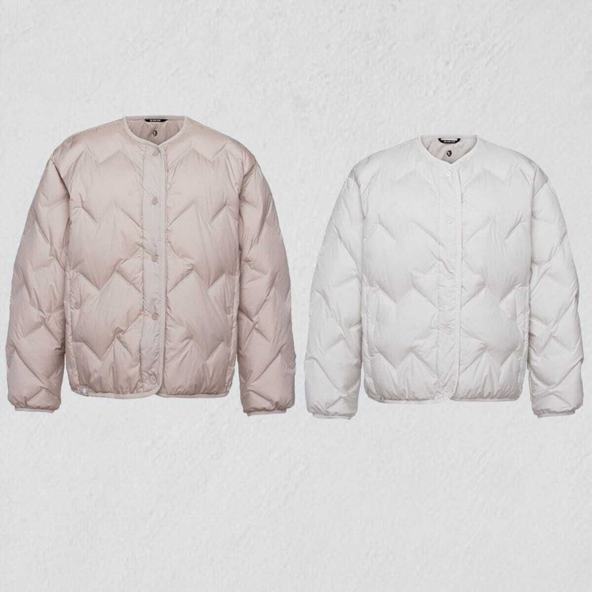 블랙야크 25년도 FW 신상품 경량급 다운 자켓 여성 라이트제로 다운자켓2 ( 1BYPAWU513 )