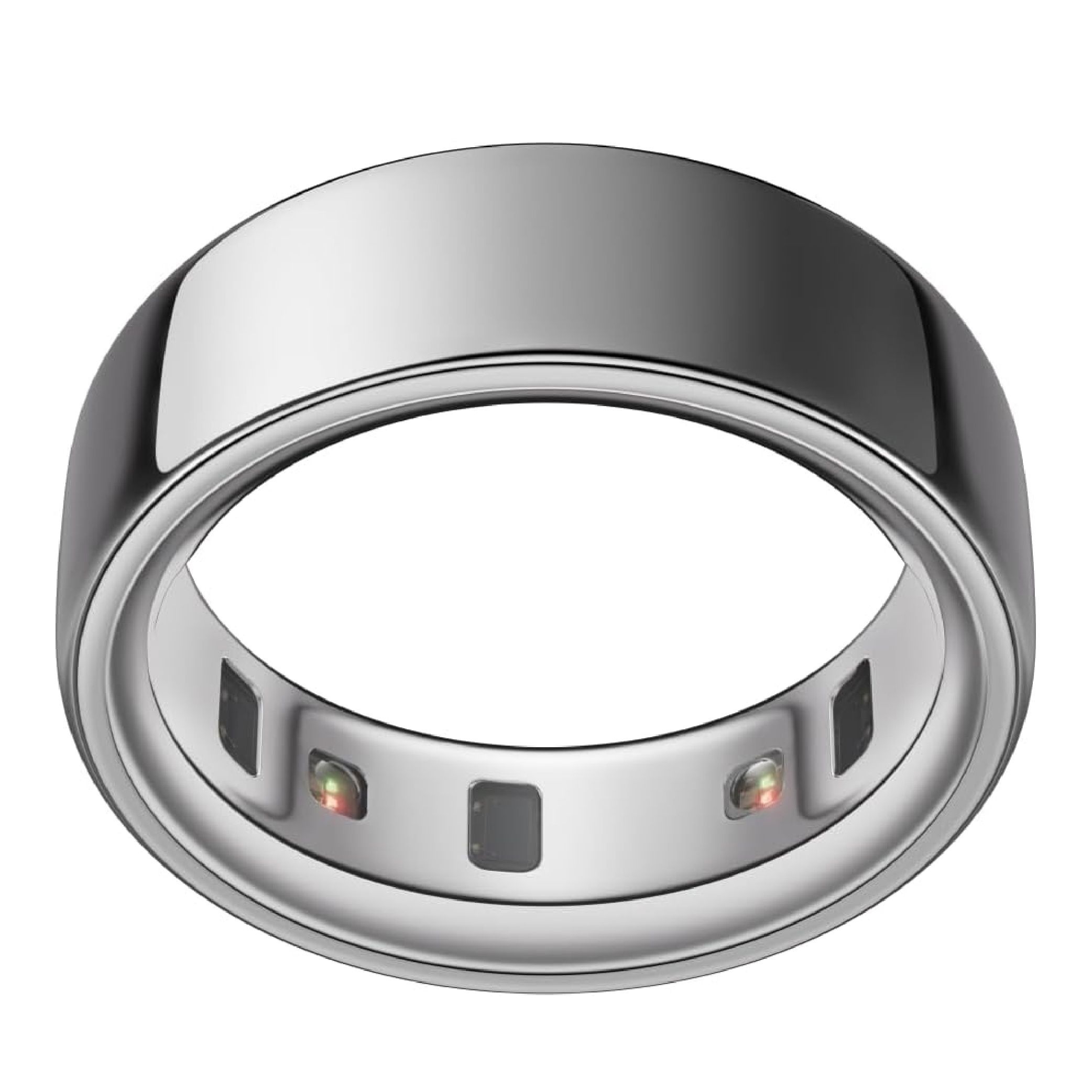 [해외] 오우라 링 Oura Ring 4 실버 관부가세 포함 스마트링