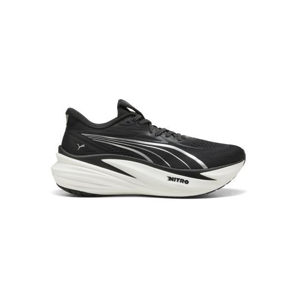 <매장정품> 푸마 PUMA 매그맥스 나이트로 2 우먼 - 블랙화이트 312126-01 V1MPJA 1420523