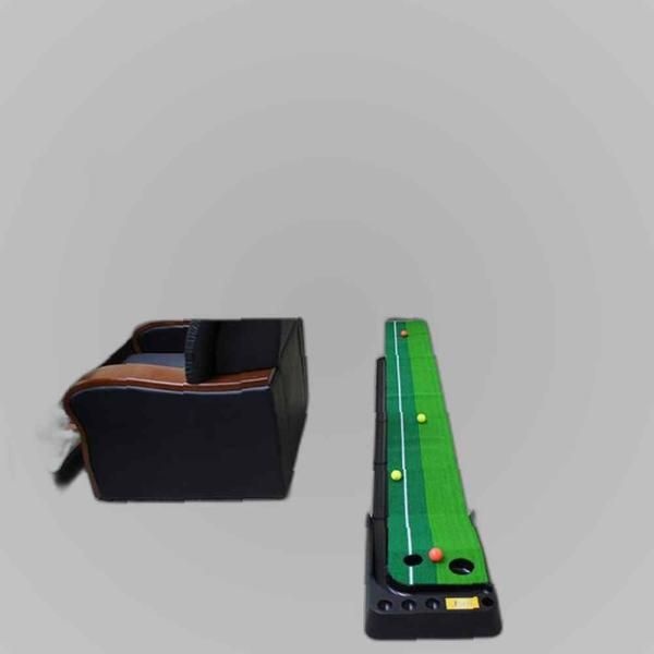 골프 퍼팅매트 3m 골프퍼팅매트 연습매트 퍼팅연습기 골프퍼팅연습기 골프연습매트 골프매트