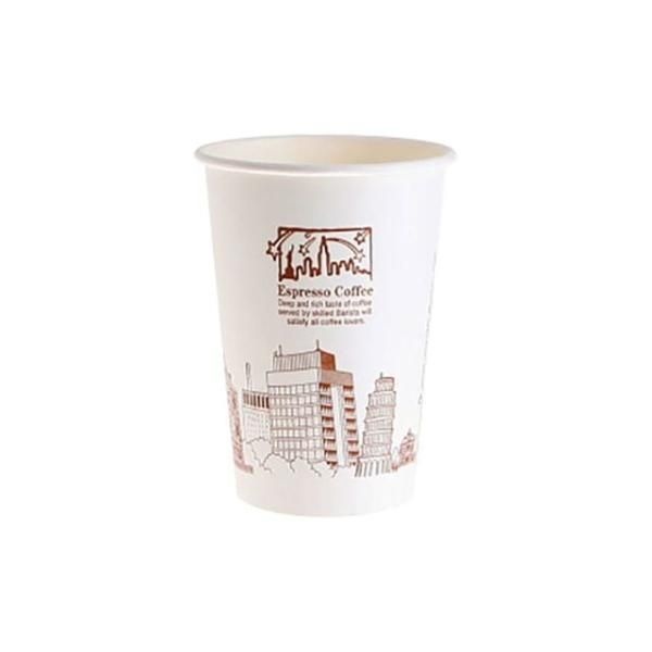뉴욕 화이트 테이크아웃 인쇄 종이컵 13oz 100개 X3개 일회용컵 일회용종이컵 테이크아웃컵 카페종이컵 사무실종