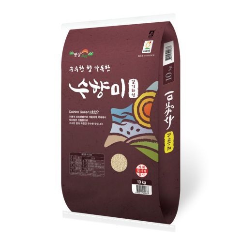 수향미 햅쌀 백미 특등급 국내산 10kg (1개)