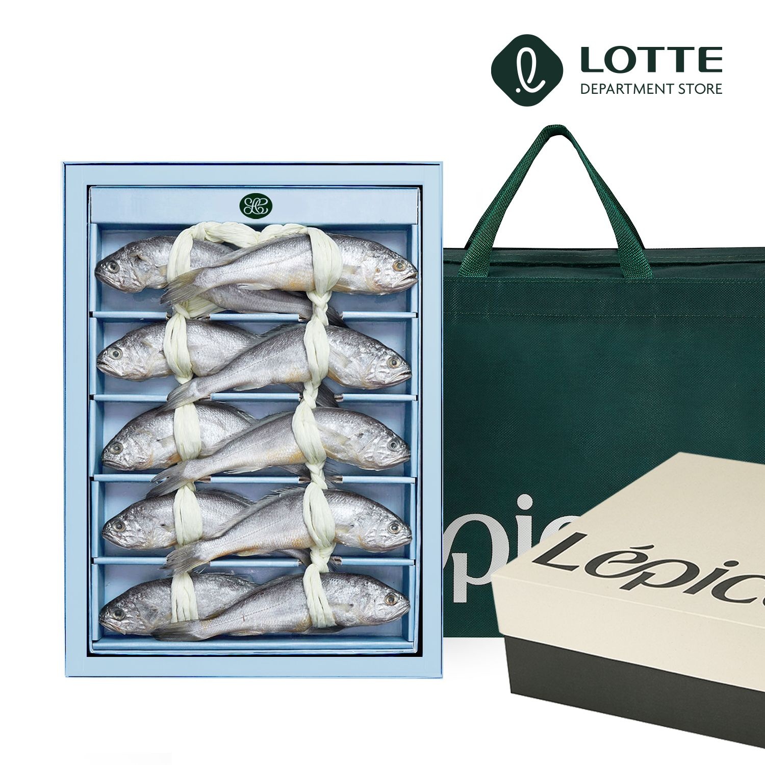 영광 법성포 굴비단길 세트 8호 1kg 10미