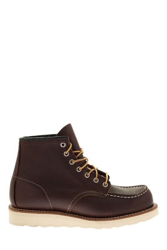 [해외] 레드윙 부츠 08138D MORO BROWN