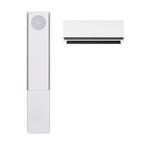 LG전자 [LG전자]LG전자 멀티형에어컨 FQ18FV4ES2 전국 기본설치비포함 무료배송