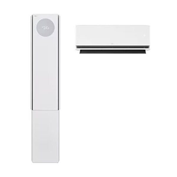 LG전자 [LG전자]LG전자 멀티형에어컨 FQ18FV6ES2 전국 기본설치비포함 무료배송