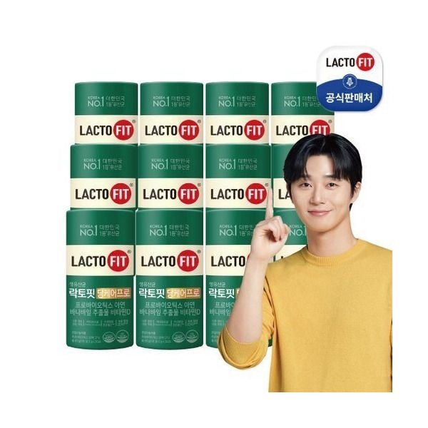 종근당건강 [종근당건강] 락토핏 당케어프로 12개월분_638069