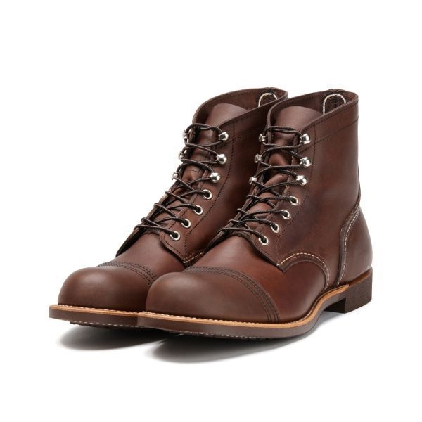 REDWING <매장정품> REDWING 아이언 레인저 8111 - 앰버 하니스 08111D 140365