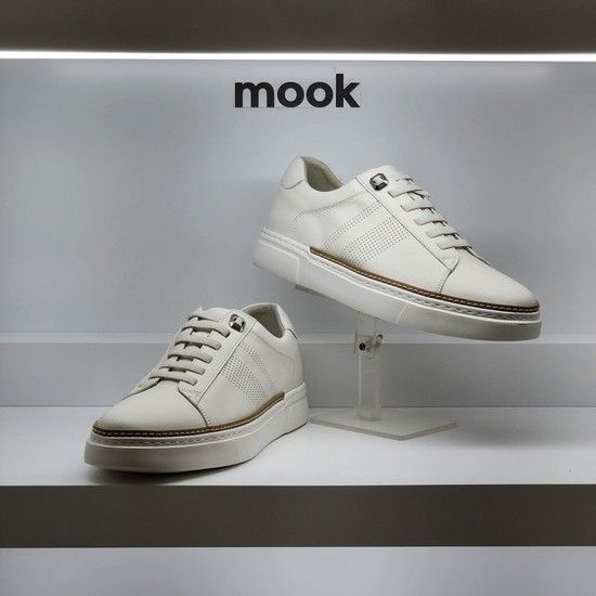 남성 리얼편칭 썸머커플 스니커즈 412301 AY TZHP1SD