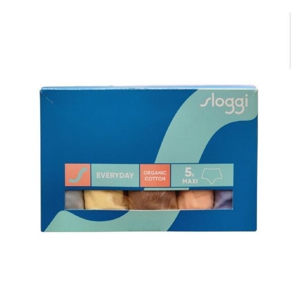 트라이엄프 트라이엄프 여성 슬로기 면스판팬티 5종세트 SBCSC76939 1173843