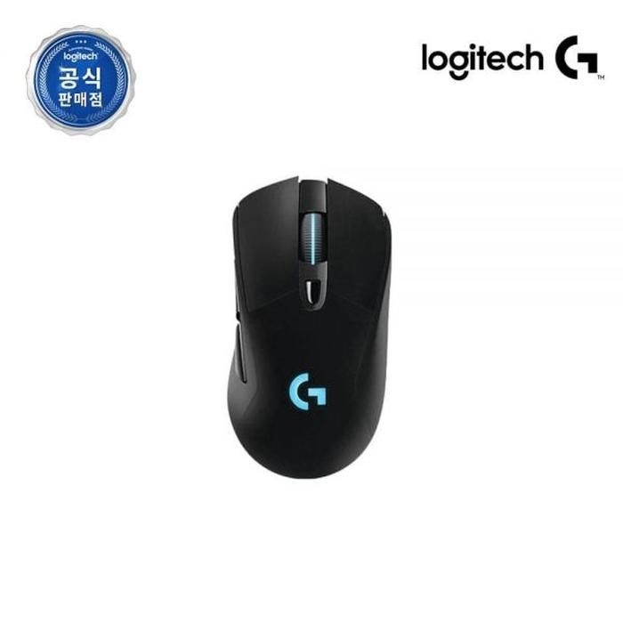 로지텍코리아 무선 게이밍 마우스 PC방 게임 G703 HERO