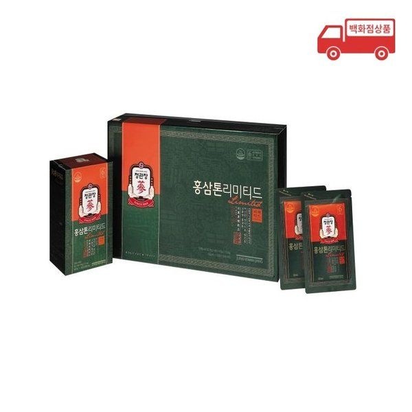 정관장 건강식품관 홍삼톤 리미티드