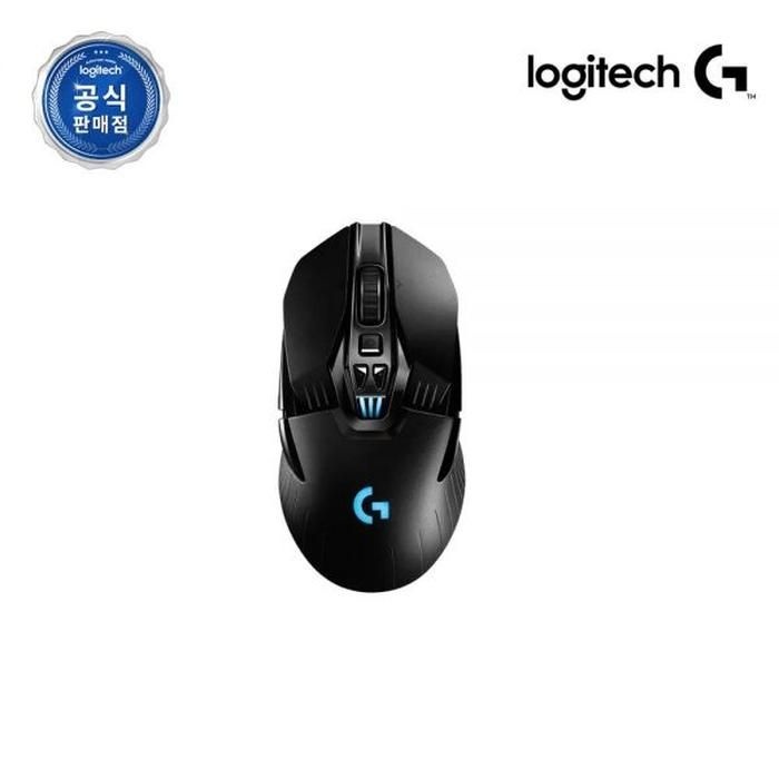 로지텍코리아 무선 게이밍 마우스 G903 HERO PC방 게임