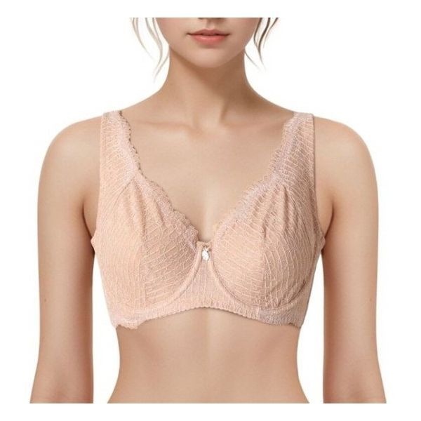 비비안 [비비안]백화점 사은품+가슴이 커보이지 않는 기능성 홑겹 ABC컵 브라 2종택1 -BS BR35151 861604