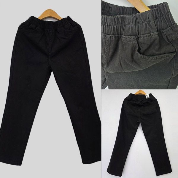 아이우먼 [하프클럽]위쉬몰 LO 플레이면스판일자팬츠170(T952H602) 빅사이즈