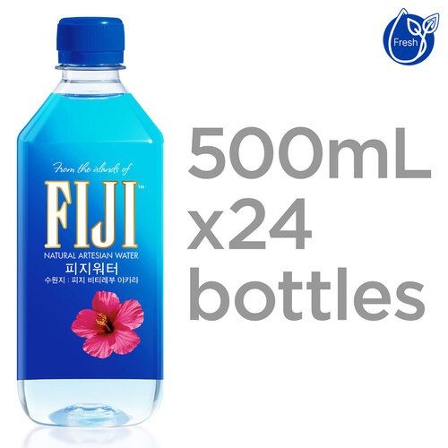피지워터 500mlX24개