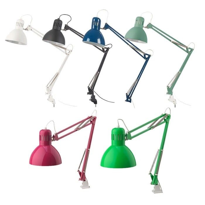 이케아 TERTIAL 테르티알 작업등/조명/책상스탠드/스탠드조명/무드등/랜턴/...