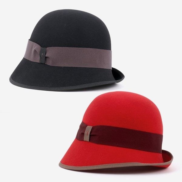 닥스 <매장정품> DAKS 닥스 [안지올로프라스코니] 포인트띠 벙거지 AF27WBF002 1043506