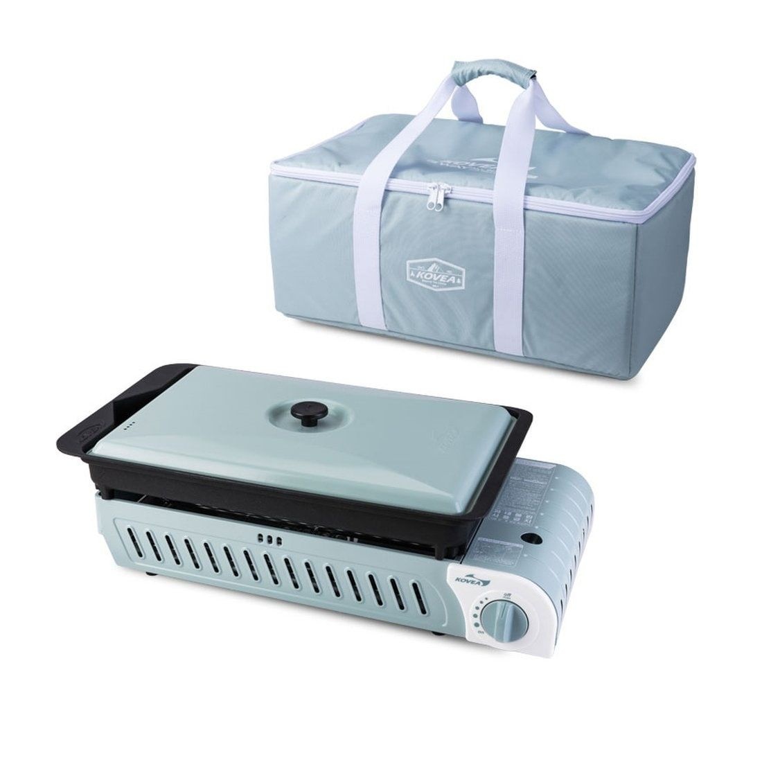 코베아 코베아 3웨이 올인원 L 구이바다 민트 가방포함