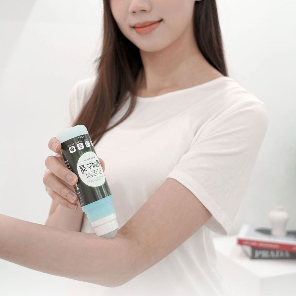 프로텍 릴렉스겔 100ml 수용성 마사지 젤 운동 스포츠 마사지 겔 볼타입