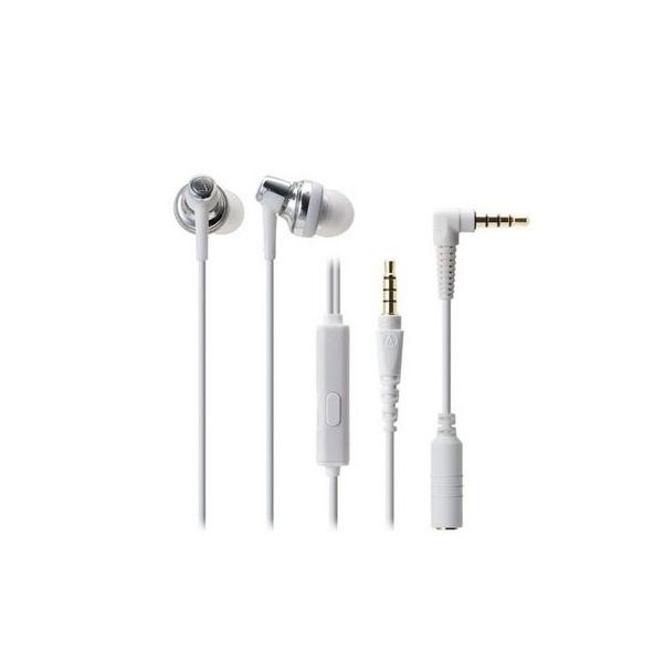 상품상세참조 오디오테크니카 이어폰 ATH-CKM500iS (갤럭시용)