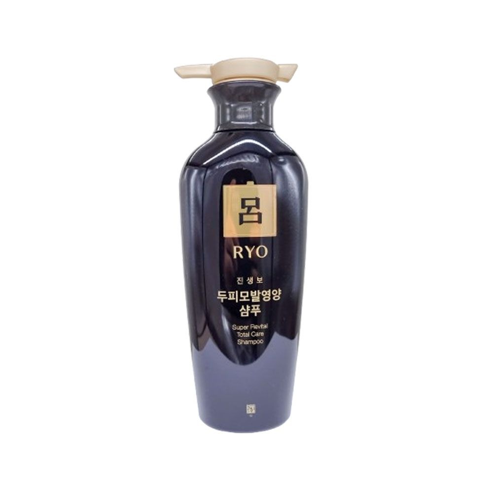 려 진생보 두피모발영양 샴푸 400ml