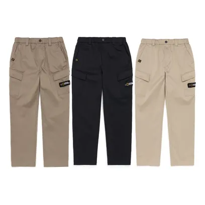 K221UPT060 베이직 카고팬츠 3종택1