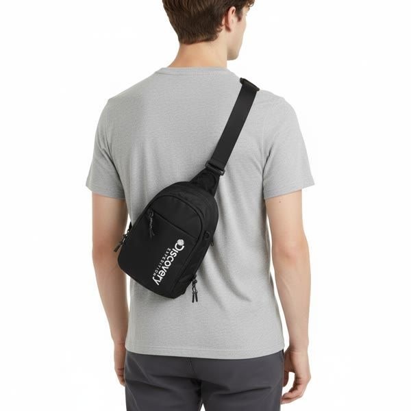 디스커버리 할인 남성여성 공용 아웃도어 이지 미니 슬링백가방 DXSG1104N DONGTAN 1034283