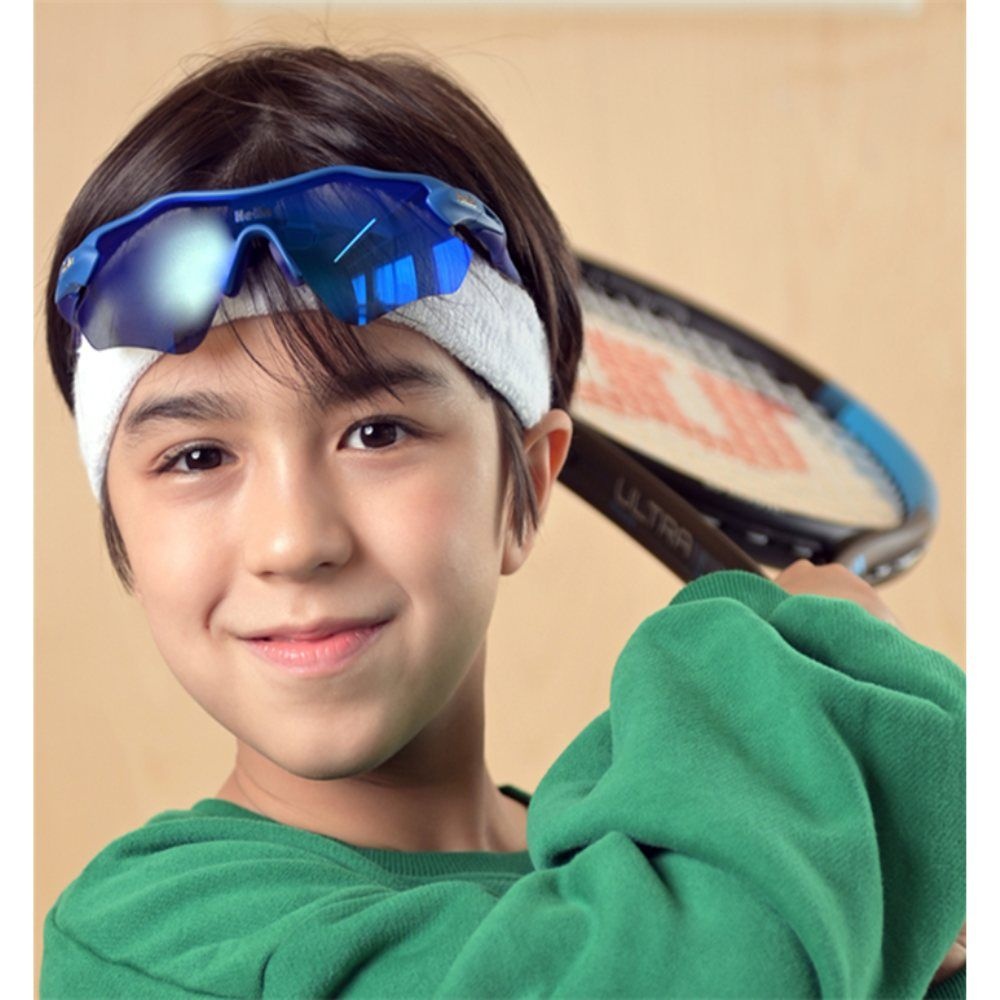 고글 네이비 주니어고글 블루렌즈(71022M BLUE) 렌즈 야외활동 패션아이템